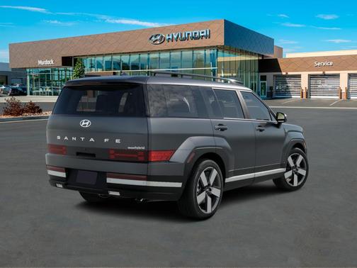 2026 Hyundai SANTA FE HEV Limited