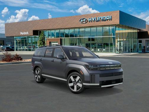 2026 Hyundai SANTA FE HEV Limited