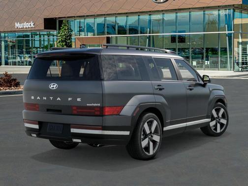 2026 Hyundai SANTA FE HEV Limited