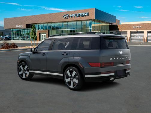 2026 Hyundai SANTA FE HEV Limited