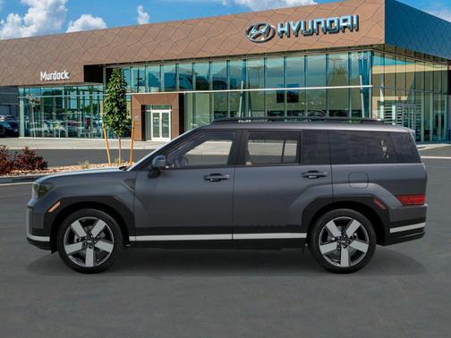 2026 Hyundai SANTA FE HEV Limited