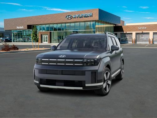 2026 Hyundai SANTA FE HEV Limited