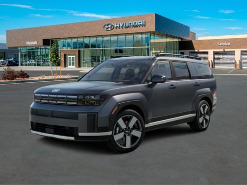 2026 Hyundai SANTA FE HEV Limited