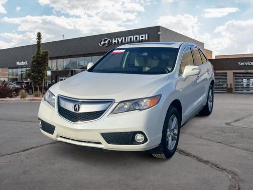 2015 Acura RDX Technology Package