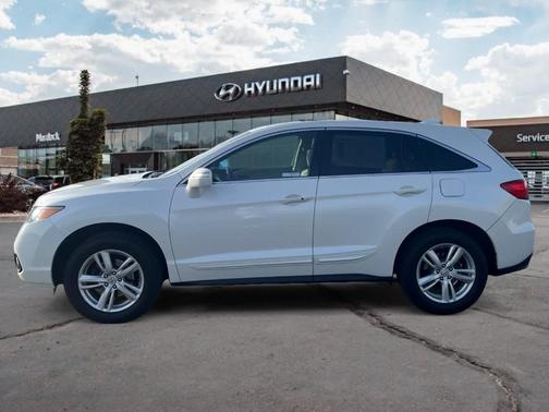 2015 Acura RDX Technology Package
