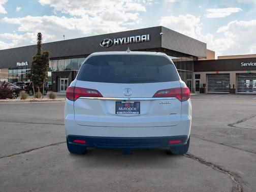 2015 Acura RDX Technology Package