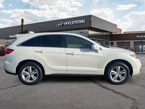 2015 Acura RDX Technology Package