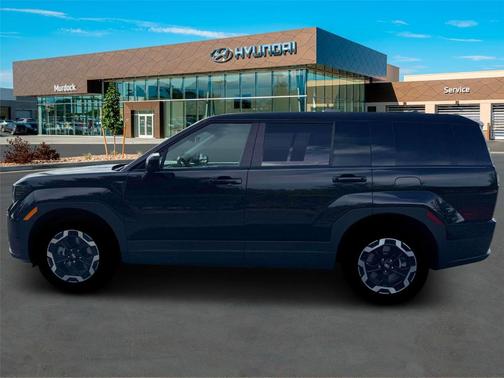 Phantom Black 2026 Hyundai SANTA FE SE
