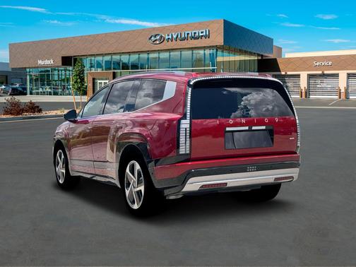 2026 Hyundai IONIQ 9 Performance Limited