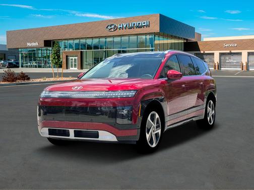 2026 Hyundai IONIQ 9 Performance Limited