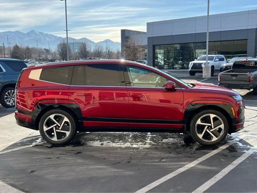 2026 Hyundai IONIQ 9 Performance Limited