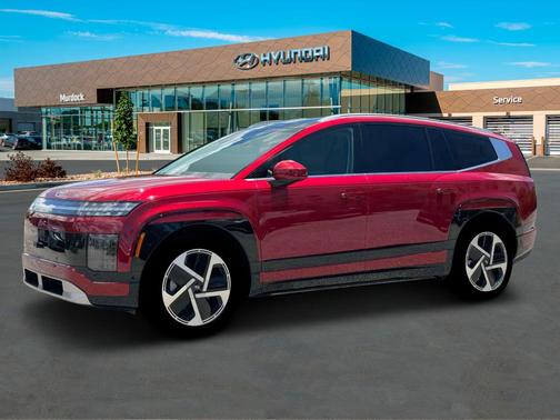 2026 Hyundai IONIQ 9 Performance Limited