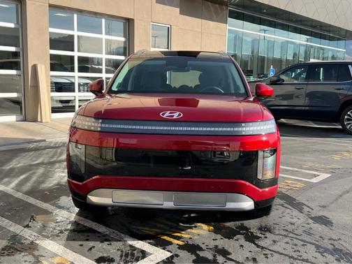 2026 Hyundai IONIQ 9 Performance Limited