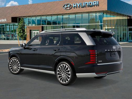 2026 Hyundai Palisade Hybrid Calligraphy