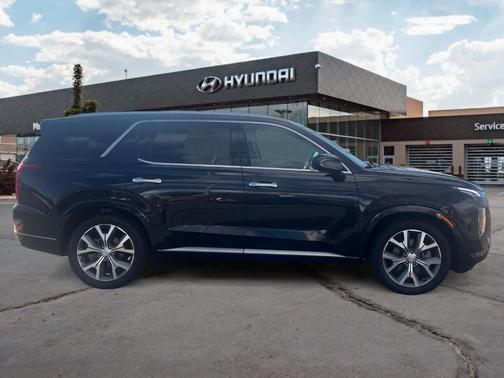 2021 Hyundai PALISADE Limited