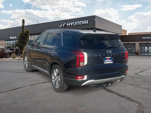 2021 Hyundai PALISADE Limited