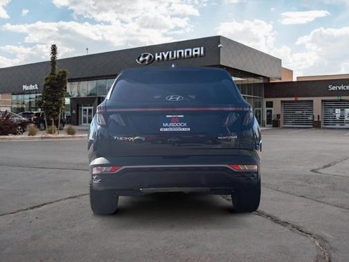 2022 Hyundai TUCSON Hybrid SEL Convenience