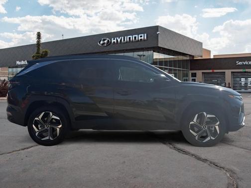 2022 Hyundai TUCSON Hybrid SEL Convenience