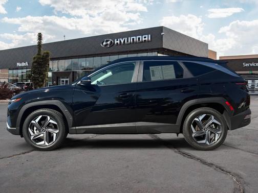 2022 Hyundai TUCSON Hybrid SEL Convenience