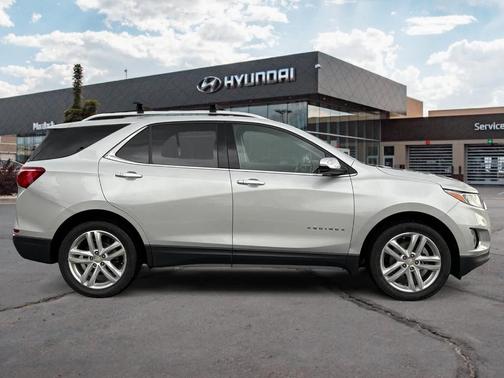 2019 Chevrolet Equinox Premier w/2LZ