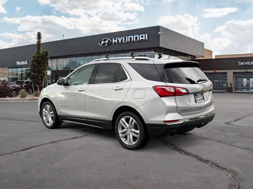 2019 Chevrolet Equinox Premier w/2LZ