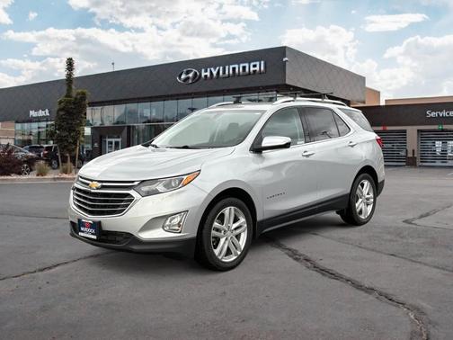2019 Chevrolet Equinox Premier w/2LZ