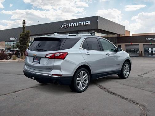 2019 Chevrolet Equinox Premier w/2LZ
