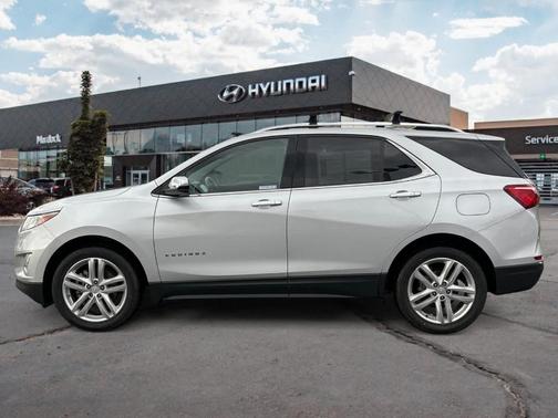 2019 Chevrolet Equinox Premier w/2LZ