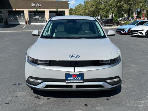 Cyber Gray 2023 Hyundai IONIQ 5 SEL