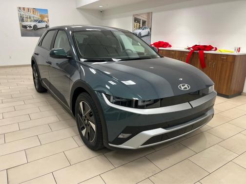 2026 Hyundai IONIQ 5 SEL