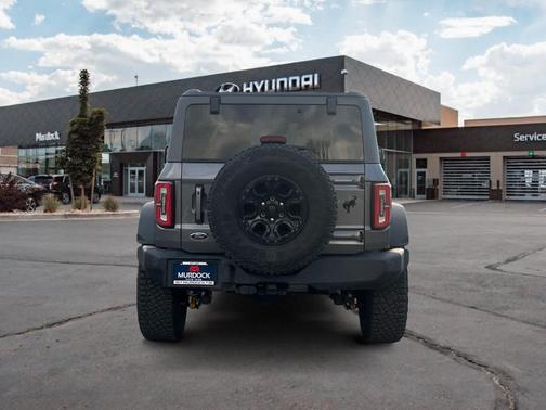2021 Ford Bronco Wildtrak