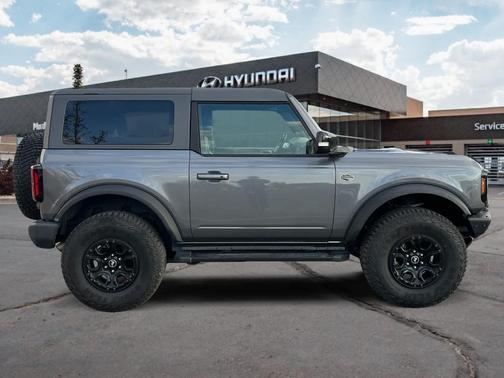 2021 Ford Bronco Wildtrak