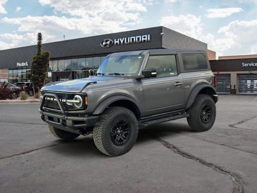 2021 Ford Bronco Wildtrak