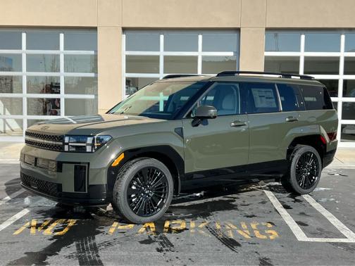 2026 Hyundai SANTA FE HEV Calligraphy