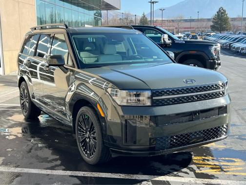 2026 Hyundai SANTA FE HEV Calligraphy