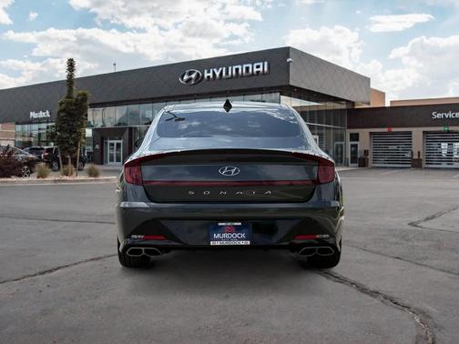 2022 Hyundai SONATA N Line