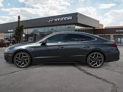 2022 Hyundai SONATA N Line