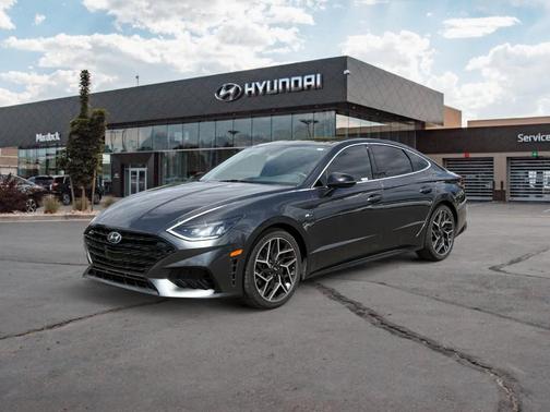2022 Hyundai SONATA N Line