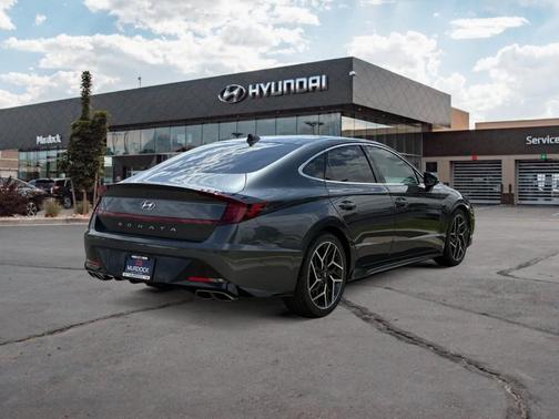 2022 Hyundai SONATA N Line