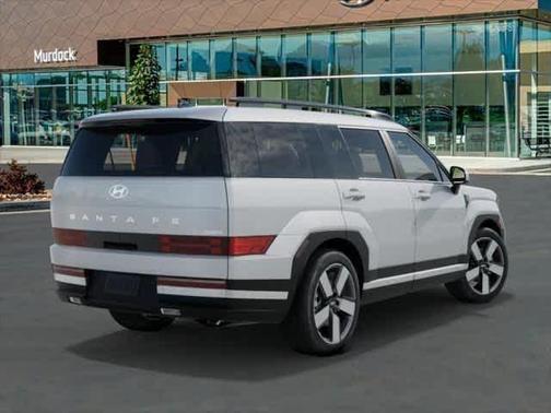 2025 Hyundai SANTA FE HEV Limited