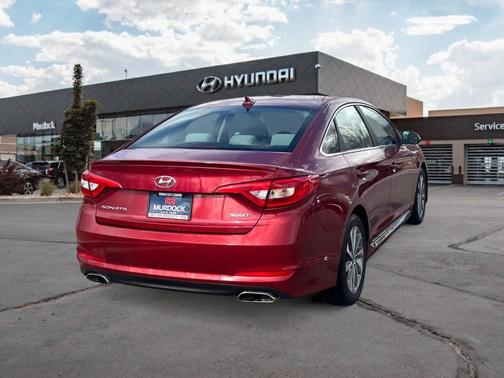 2016 Hyundai SONATA Sport