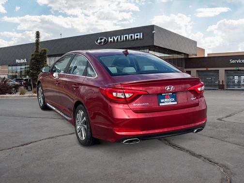2016 Hyundai SONATA Sport