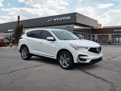 2021 Acura RDX W/ADVANCE PACKAGE