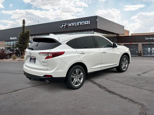 2021 Acura RDX W/ADVANCE PACKAGE