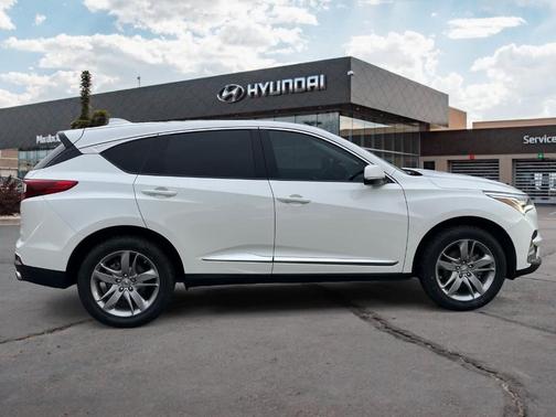 2021 Acura RDX W/ADVANCE PACKAGE