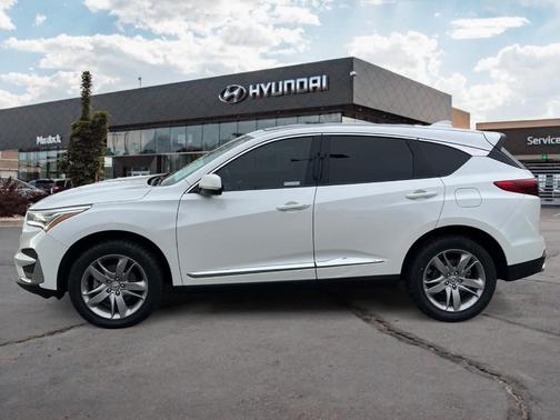 2021 Acura RDX W/ADVANCE PACKAGE