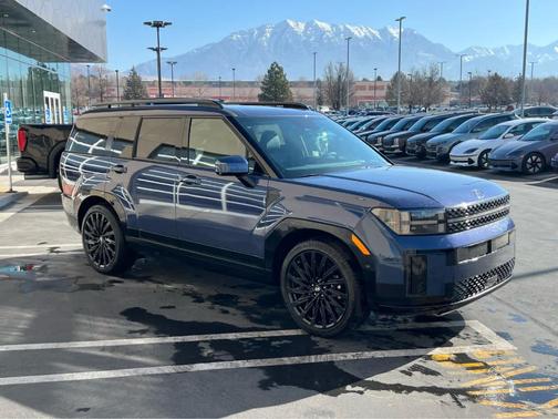 2026 Hyundai SANTA FE Calligraphy