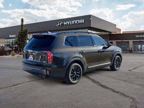 2023 Kia Telluride SX Prestige X-Pro