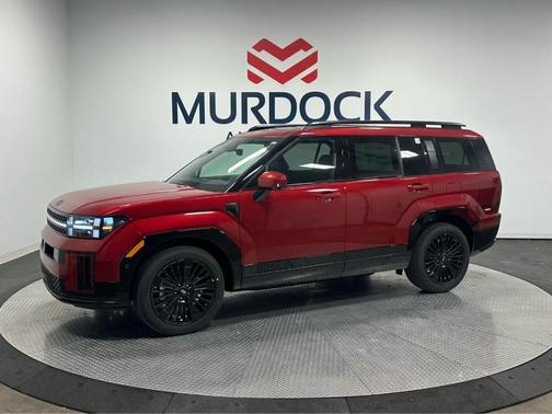 2026 Hyundai SANTA FE HEV Calligraphy