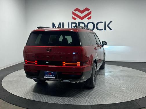 2026 Hyundai SANTA FE HEV Calligraphy